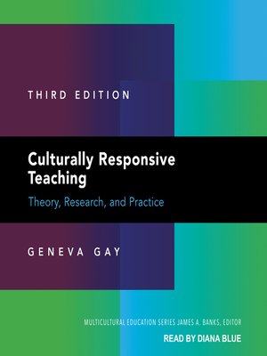 cover image of Culturally Responsive Teaching